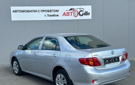 Toyota Corolla, 2008 год, 926 000 рублей, 5 фотография