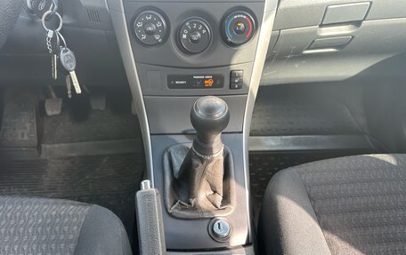 Toyota Corolla, 2008 год, 926 000 рублей, 13 фотография