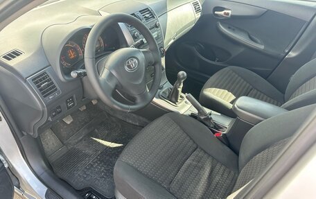 Toyota Corolla, 2008 год, 926 000 рублей, 9 фотография
