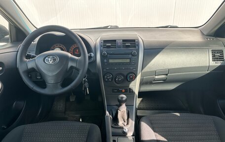 Toyota Corolla, 2008 год, 926 000 рублей, 10 фотография