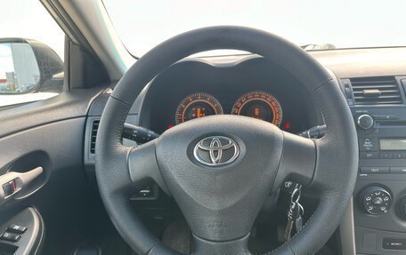 Toyota Corolla, 2008 год, 926 000 рублей, 11 фотография