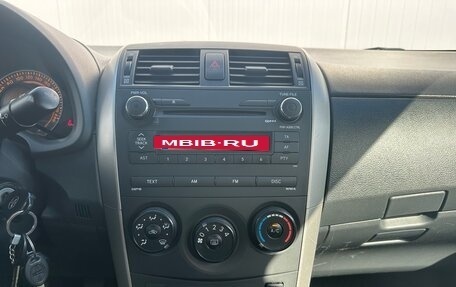 Toyota Corolla, 2008 год, 926 000 рублей, 12 фотография