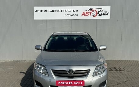 Toyota Corolla, 2008 год, 926 000 рублей, 2 фотография