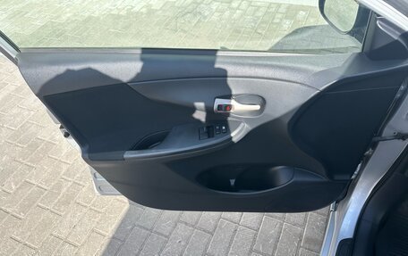 Toyota Corolla, 2008 год, 926 000 рублей, 17 фотография