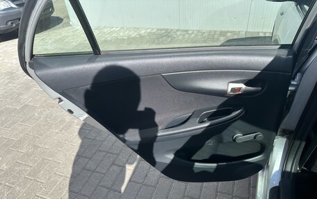 Toyota Corolla, 2008 год, 926 000 рублей, 19 фотография