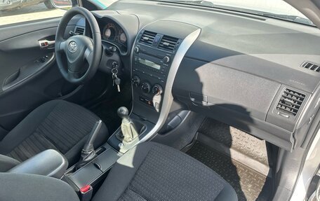 Toyota Corolla, 2008 год, 926 000 рублей, 18 фотография