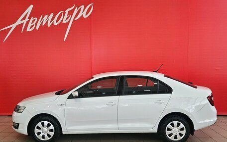 Skoda Rapid I, 2019 год, 1 025 000 рублей, 2 фотография