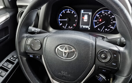 Toyota RAV4, 2017 год, 2 299 000 рублей, 17 фотография