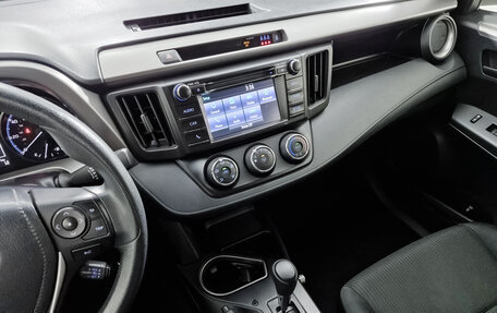 Toyota RAV4, 2017 год, 2 299 000 рублей, 21 фотография