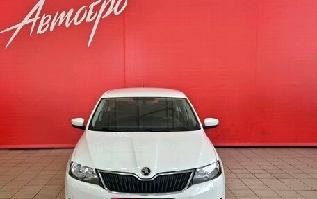 Skoda Rapid I, 2019 год, 1 025 000 рублей, 8 фотография