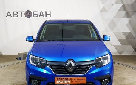 Renault Sandero II рестайлинг, 2018 год, 799 000 рублей, 2 фотография