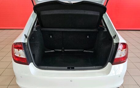 Skoda Rapid I, 2019 год, 1 025 000 рублей, 16 фотография