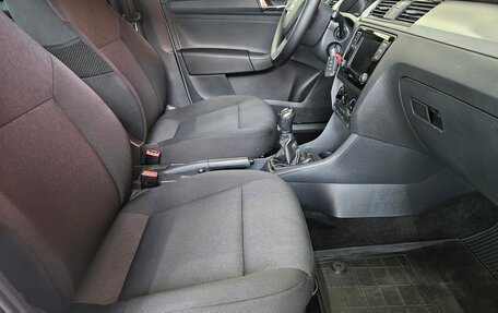 Skoda Rapid I, 2019 год, 1 025 000 рублей, 11 фотография