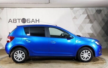 Renault Sandero II рестайлинг, 2018 год, 799 000 рублей, 8 фотография