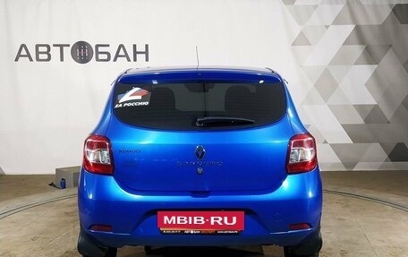 Renault Sandero II рестайлинг, 2018 год, 799 000 рублей, 7 фотография