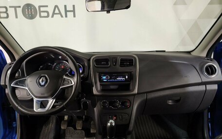 Renault Sandero II рестайлинг, 2018 год, 799 000 рублей, 14 фотография