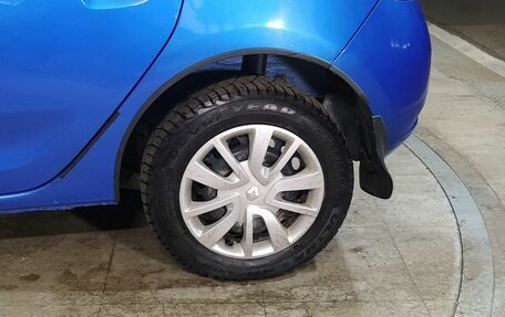 Renault Sandero II рестайлинг, 2018 год, 799 000 рублей, 18 фотография