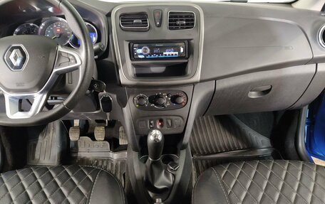 Renault Sandero II рестайлинг, 2018 год, 799 000 рублей, 16 фотография