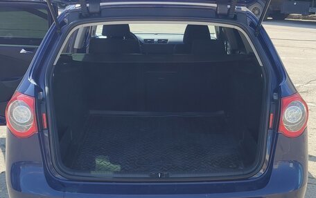 Volkswagen Passat B6, 2007 год, 890 000 рублей, 4 фотография