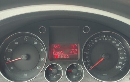 Volkswagen Passat B6, 2007 год, 890 000 рублей, 14 фотография