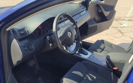 Volkswagen Passat B6, 2007 год, 890 000 рублей, 10 фотография