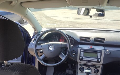 Volkswagen Passat B6, 2007 год, 890 000 рублей, 12 фотография