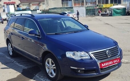 Volkswagen Passat B6, 2007 год, 890 000 рублей, 7 фотография