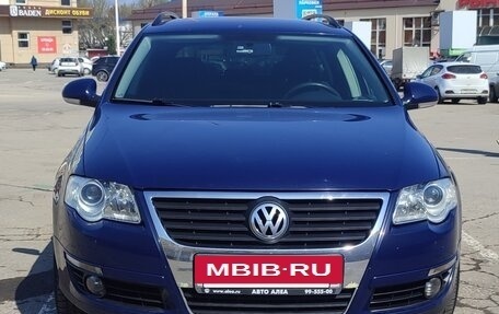 Volkswagen Passat B6, 2007 год, 890 000 рублей, 9 фотография