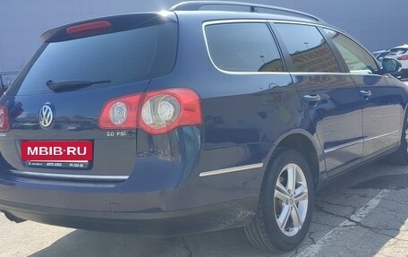Volkswagen Passat B6, 2007 год, 890 000 рублей, 6 фотография