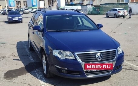 Volkswagen Passat B6, 2007 год, 890 000 рублей, 8 фотография