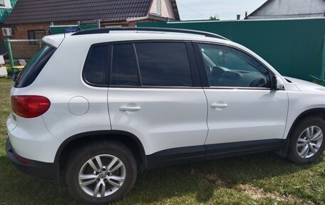 Volkswagen Tiguan I, 2015 год, 1 950 000 рублей, 1 фотография
