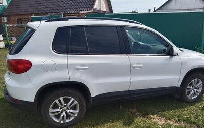Volkswagen Tiguan I, 2015 год, 1 950 000 рублей, 1 фотография