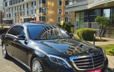 Mercedes-Benz S-Класс, 2013 год, 3 200 000 рублей, 1 фотография
