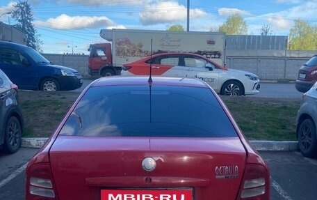 Skoda Octavia IV, 2009 год, 330 000 рублей, 1 фотография