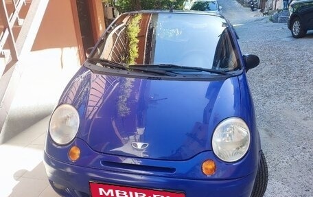 Daewoo Matiz I, 2006 год, 310 000 рублей, 1 фотография