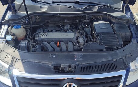 Volkswagen Passat B6, 2007 год, 890 000 рублей, 19 фотография