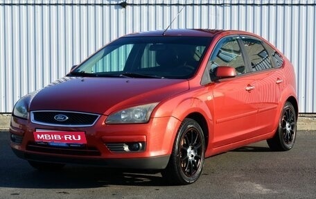 Ford Focus II рестайлинг, 2007 год, 599 000 рублей, 1 фотография
