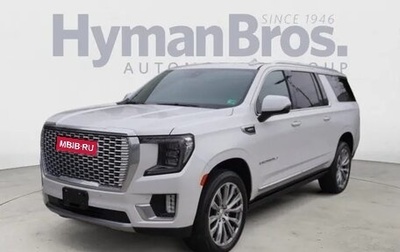 GMC Yukon IV, 2022 год, 8 318 266 рублей, 1 фотография