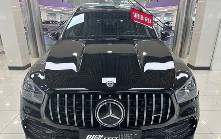 Mercedes-Benz GLE AMG, 2022 год, 10 999 000 рублей, 2 фотография