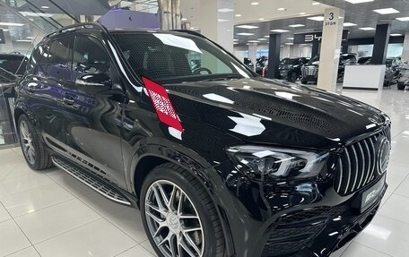 Mercedes-Benz GLE AMG, 2022 год, 10 999 000 рублей, 3 фотография