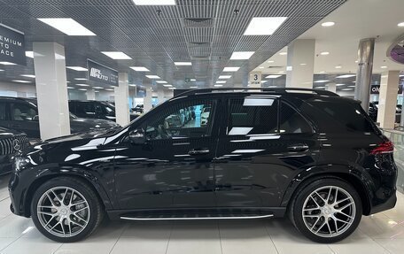 Mercedes-Benz GLE AMG, 2022 год, 10 999 000 рублей, 4 фотография