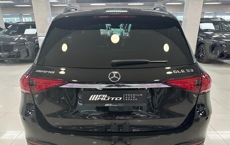 Mercedes-Benz GLE AMG, 2022 год, 10 999 000 рублей, 6 фотография