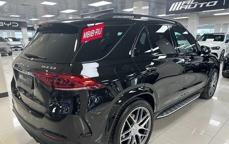 Mercedes-Benz GLE AMG, 2022 год, 10 999 000 рублей, 7 фотография