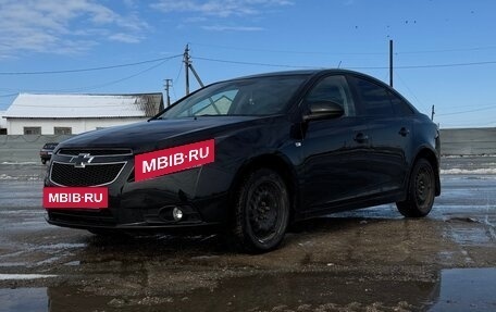 Chevrolet Cruze II, 2012 год, 650 000 рублей, 2 фотография