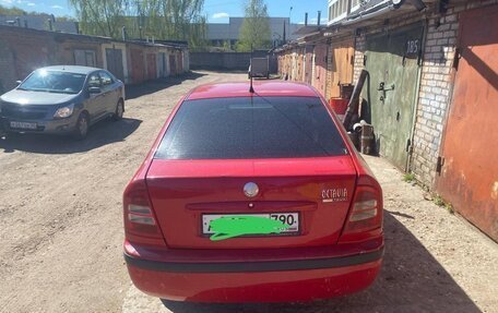 Skoda Octavia IV, 2009 год, 330 000 рублей, 6 фотография