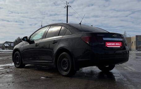 Chevrolet Cruze II, 2012 год, 650 000 рублей, 3 фотография