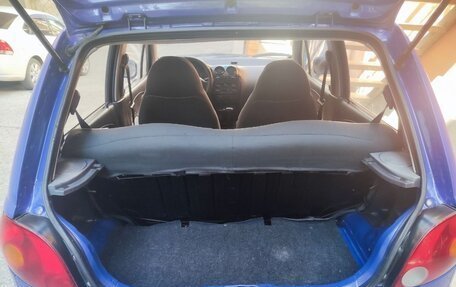 Daewoo Matiz I, 2006 год, 310 000 рублей, 2 фотография