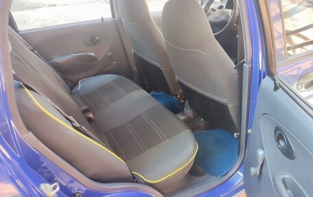 Daewoo Matiz I, 2006 год, 310 000 рублей, 11 фотография