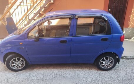 Daewoo Matiz I, 2006 год, 310 000 рублей, 3 фотография
