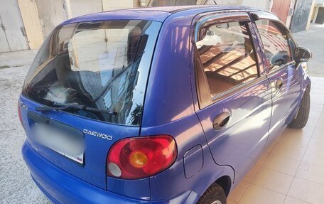 Daewoo Matiz I, 2006 год, 310 000 рублей, 8 фотография